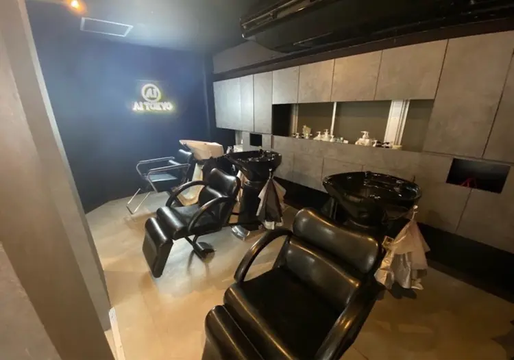 AITOKYO men 渋谷店の内観・外観2