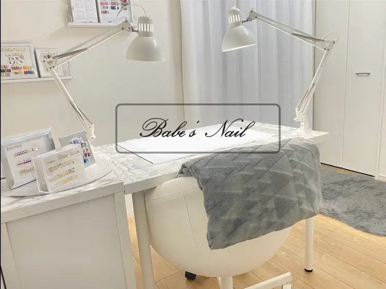 Babe’s  Nailの内観・外観1