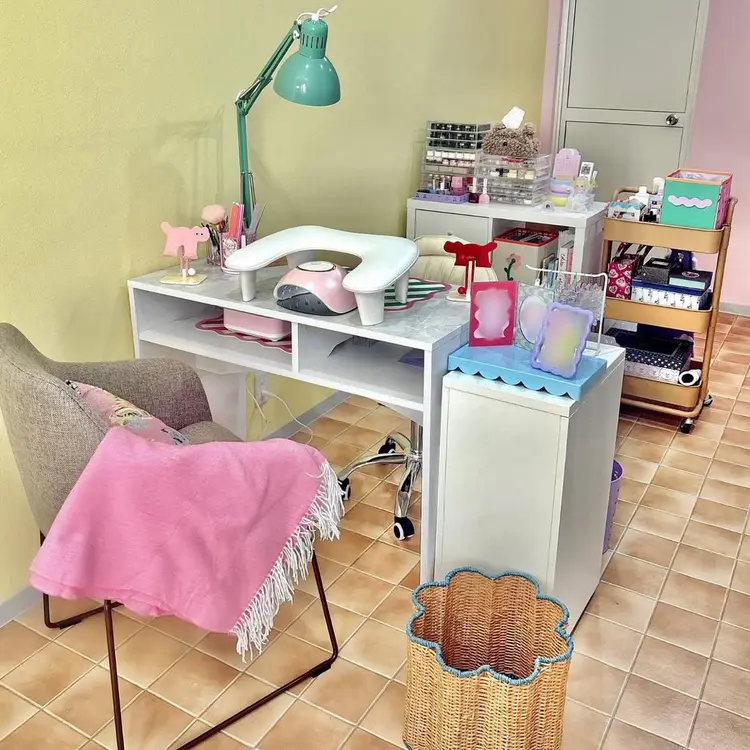 Nail Salon NOAHの内観・外観2