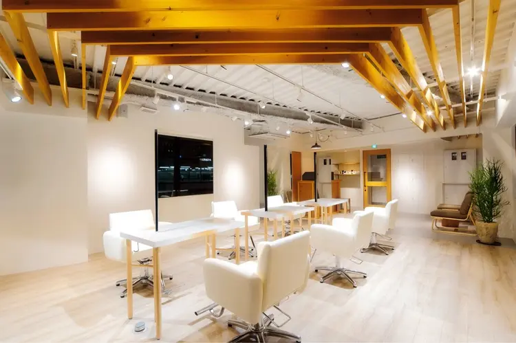 hair design Lienの内観・外観1