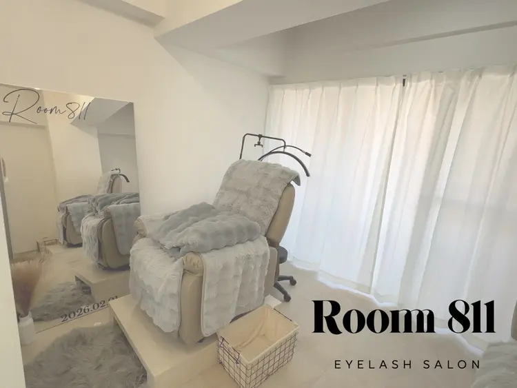 Eyelash Salon  Room811の内観・外観1