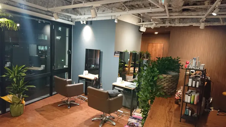 HAIRCARE Caruneの内観・外観2