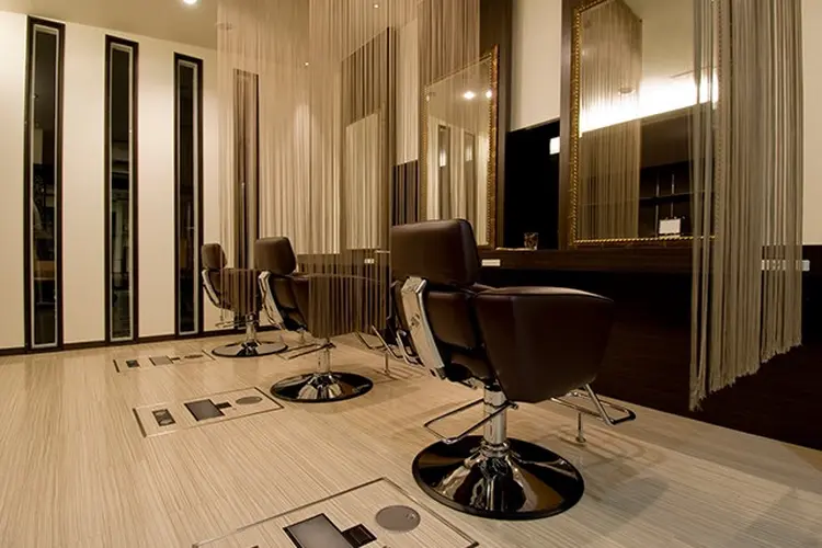 ANT'S hair and resortの内観・外観2