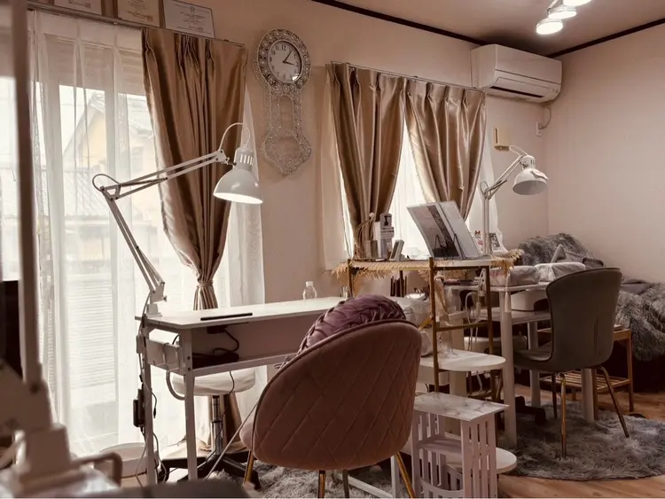 total beauty DIAの内観・外観2