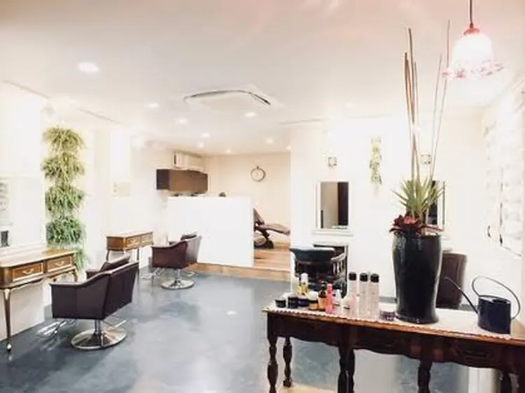 annahairの内観・外観1