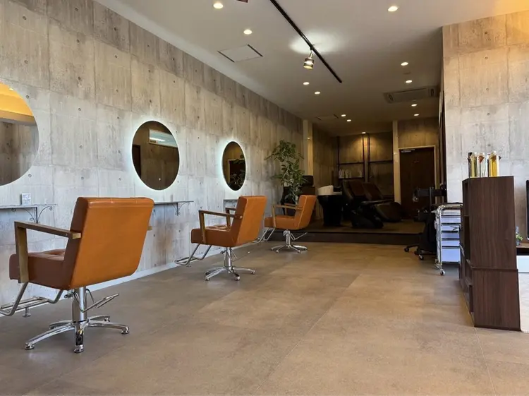 hair salon legoの内観・外観2