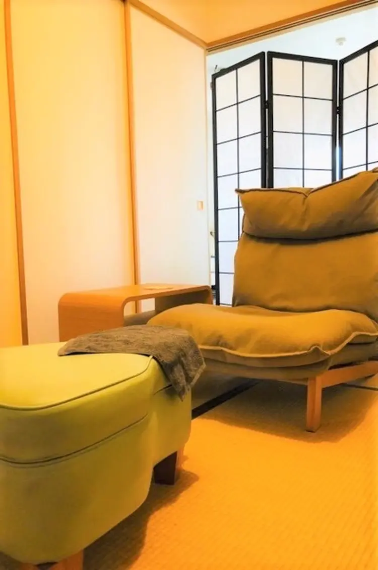 千住の足つぼ FOOT 間 (台湾式/足裏/リフレクソロジー)の内観・外観1