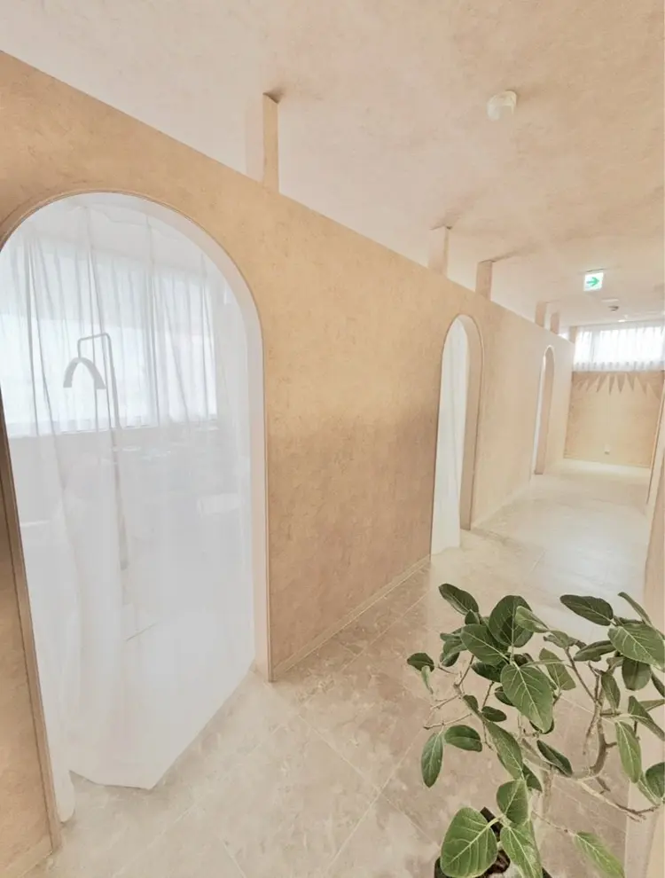 美眉サロン　リアンの内観・外観1