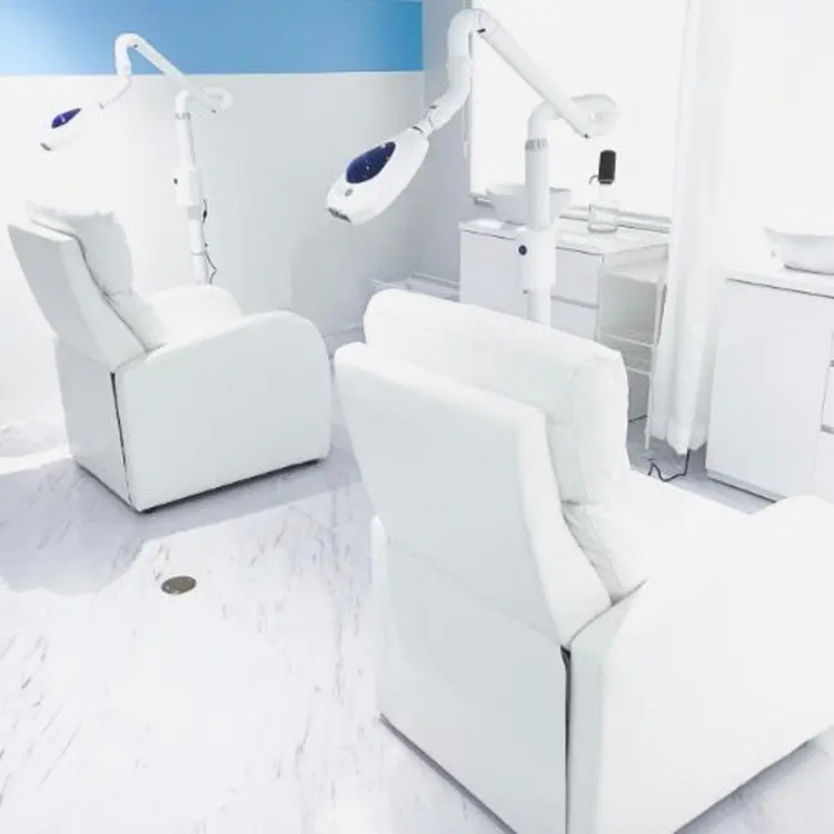 ホワイトニングカフェ原宿店の内観・外観2