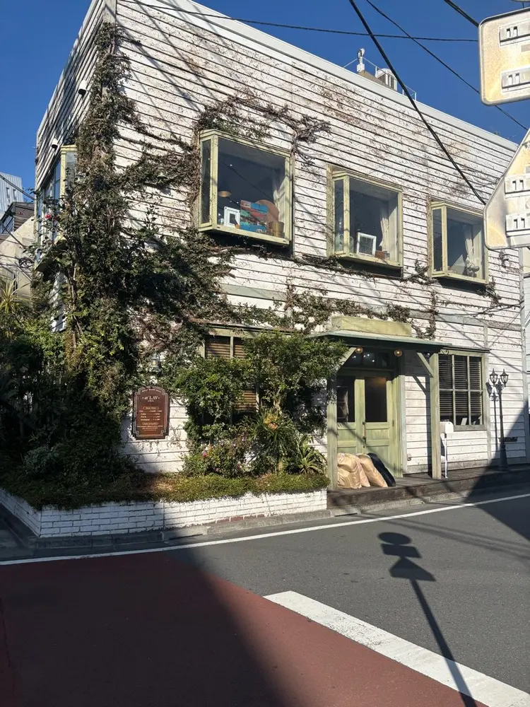 Belle Ginza並木通り店の内観・外観2