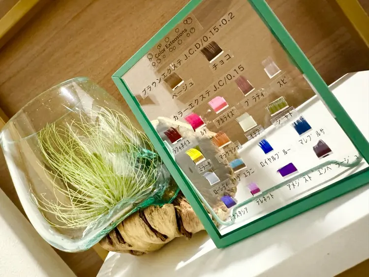 LANIKAI eyelash&eyebrow Salonの内観・外観3