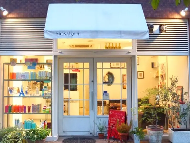 MOSAIQUEの内観・外観1
