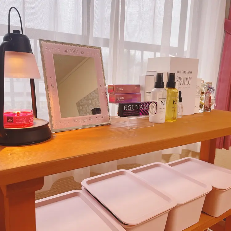 美容室アムノアの内観・外観3