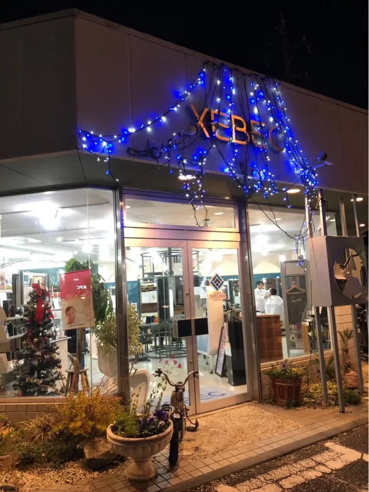 XEBECの内観・外観2