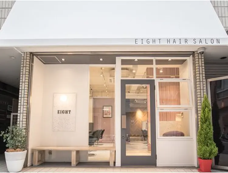 EIGHT okachi 上野御徒町店 【エイト】の内観・外観1