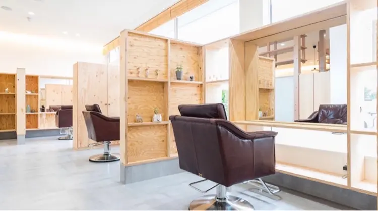 adorable新保店の内観・外観3