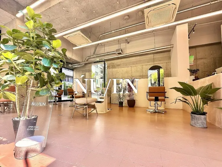 NU/ENの内観・外観2