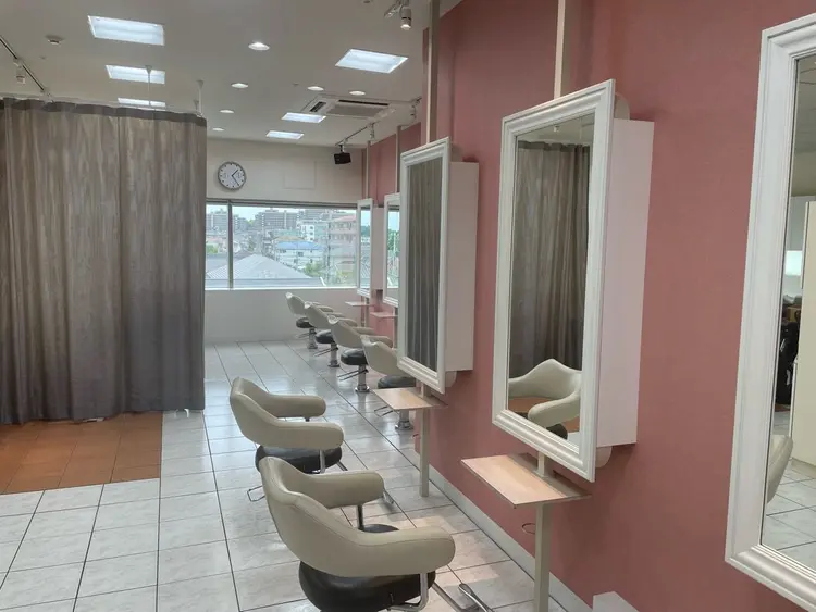 Eyelash relaxationの内観・外観2