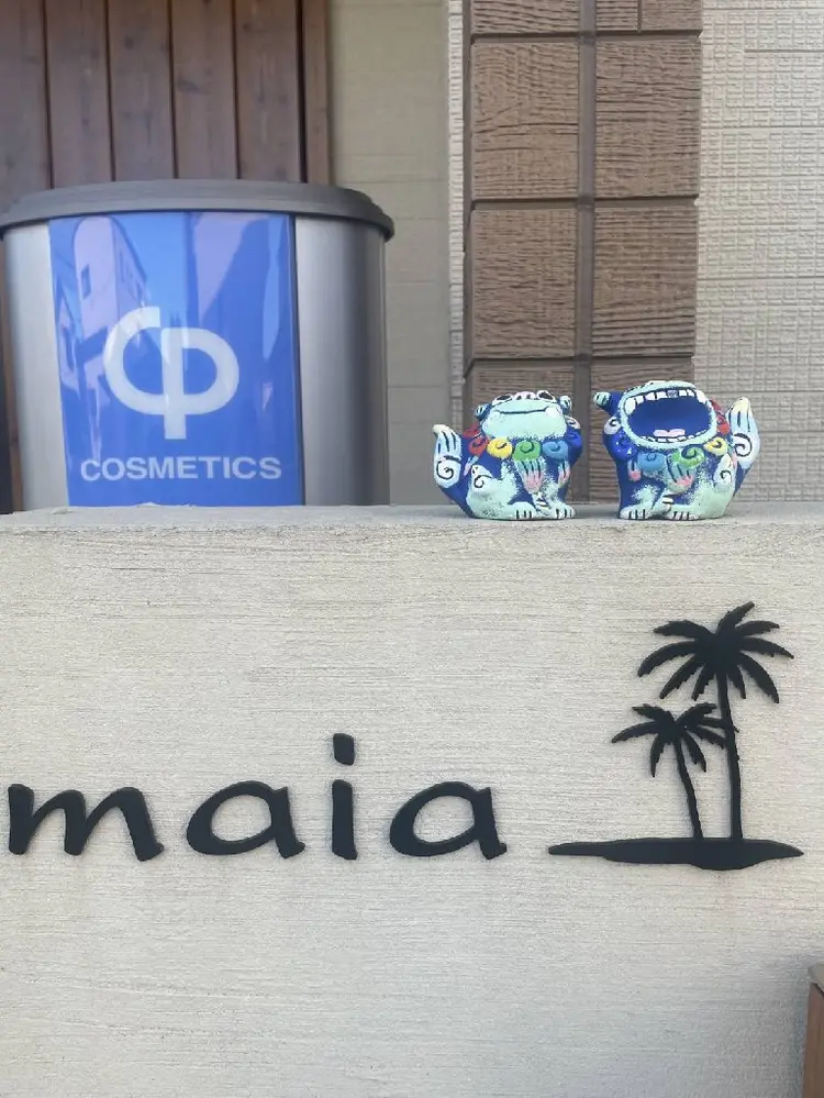 CPサロンマイアの内観・外観2