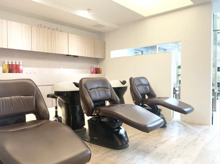 giseleの内観・外観1