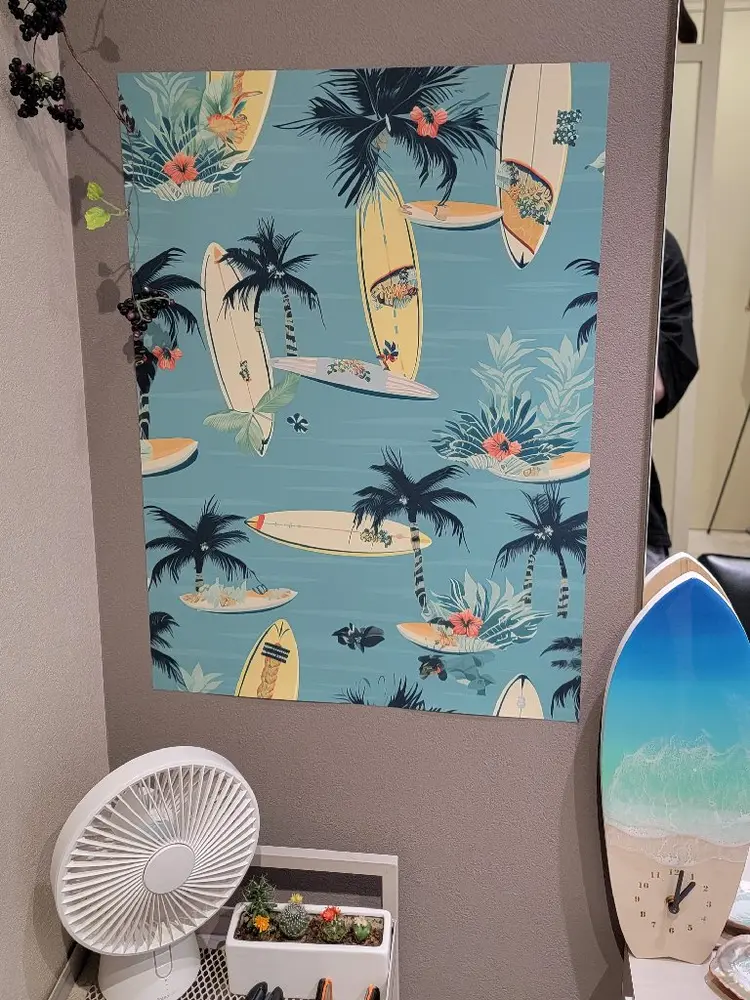 EMANONシェアサロンの内観・外観1