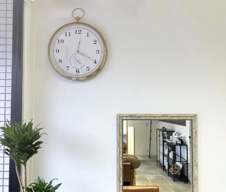 Shall hair design(シャルヘアーデザイン)の内観・外観3