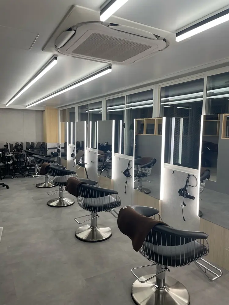 freeraの内観・外観1