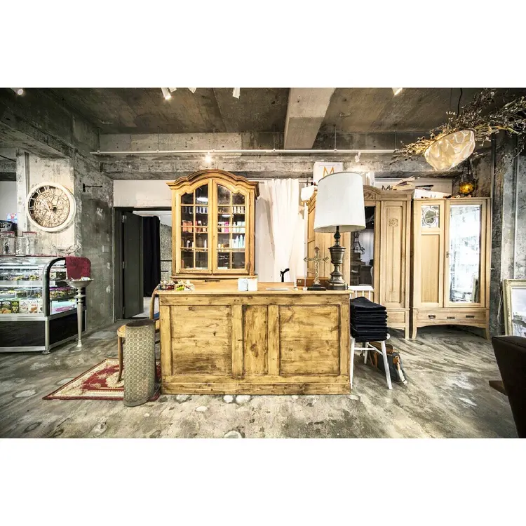 Pia hair Design Yakuinの内観・外観2