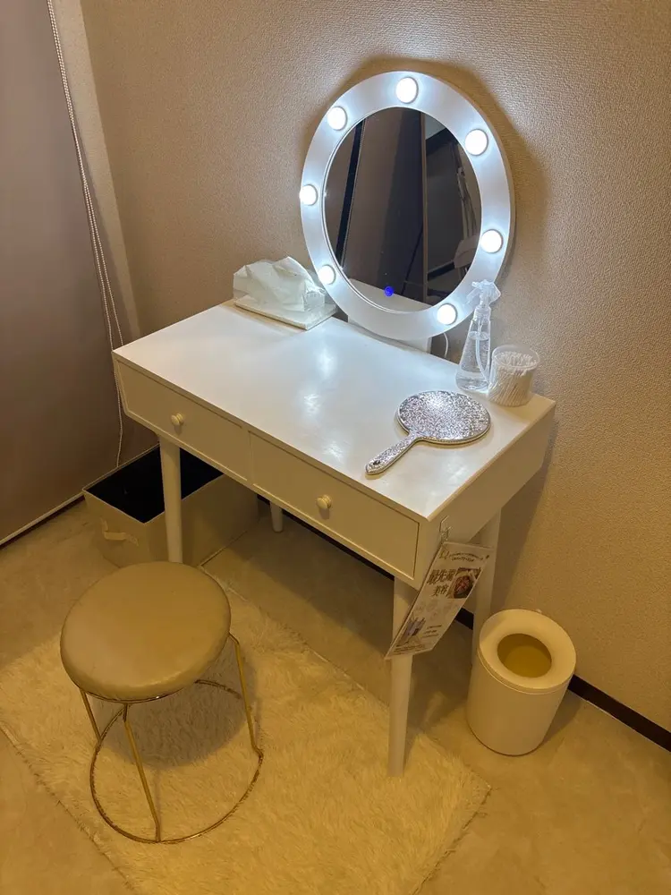 韓国肌管理Belle 桜木町の内観・外観2