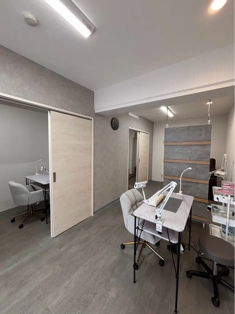 R*NAIL.comの内観・外観2