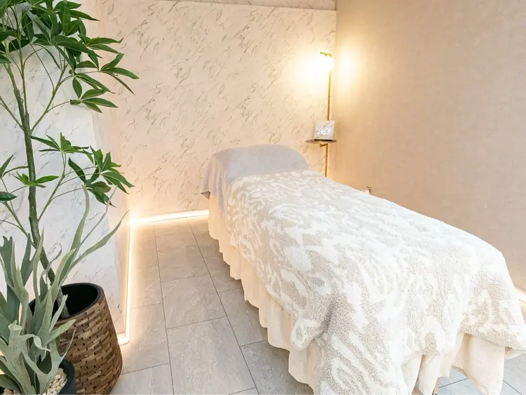 韓国肌管理M BeautySalonエムビューティーサロンの内観・外観3