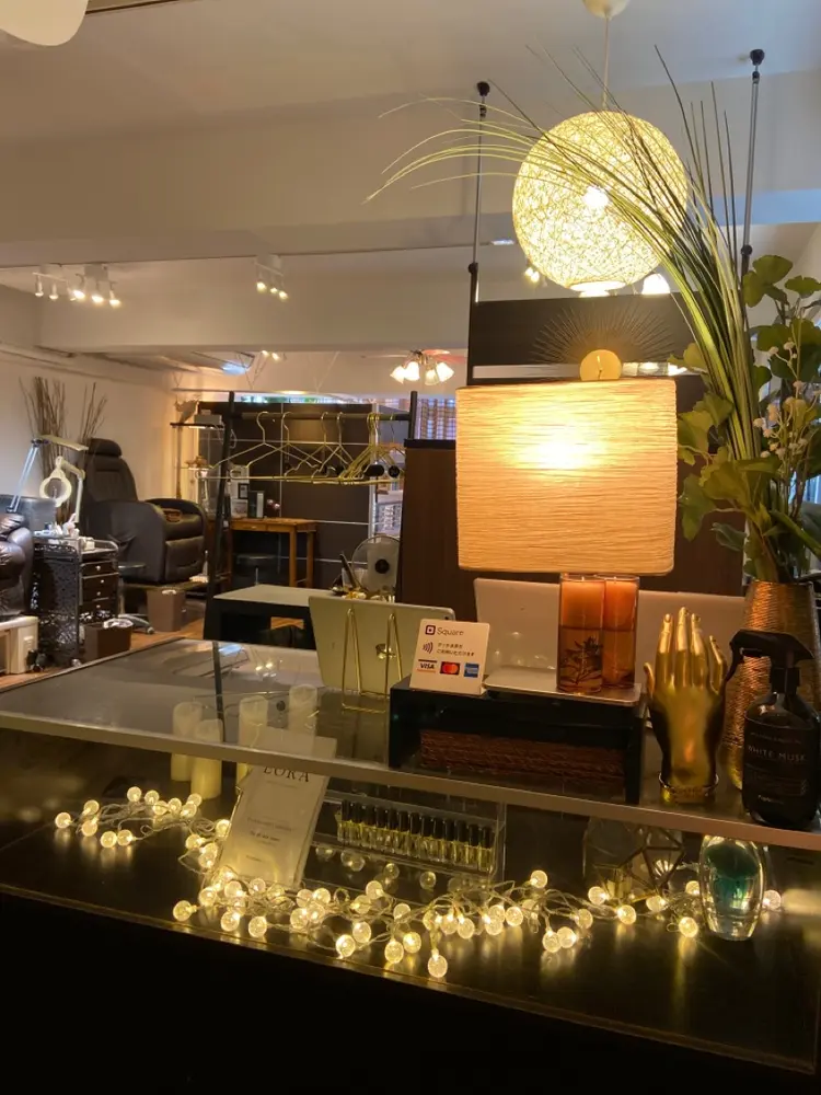 Apsaras putihの内観・外観2