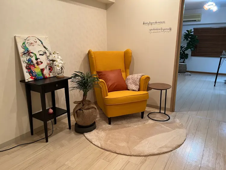 l my me mineの内観・外観2