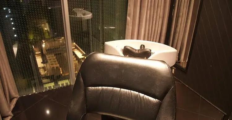 air青山店の内観・外観2