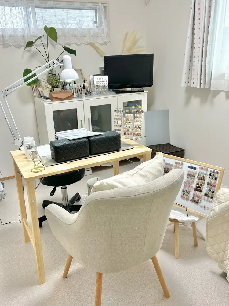 amo_nailの内観・外観1