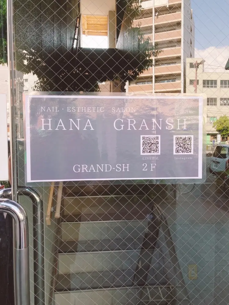Hana granshの内観・外観2