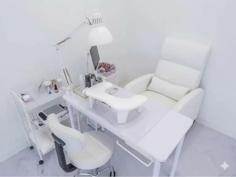 NAIL SALON   Puuの内観・外観2