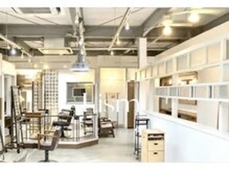 Lismの内観・外観2