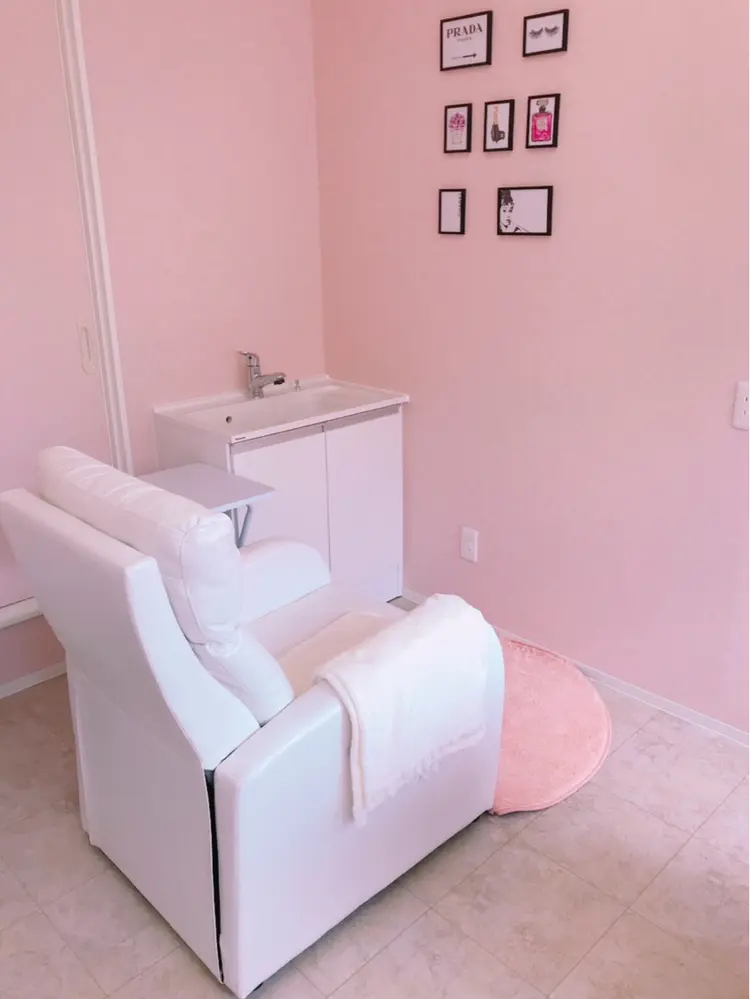 min Q eyelashの内観・外観1