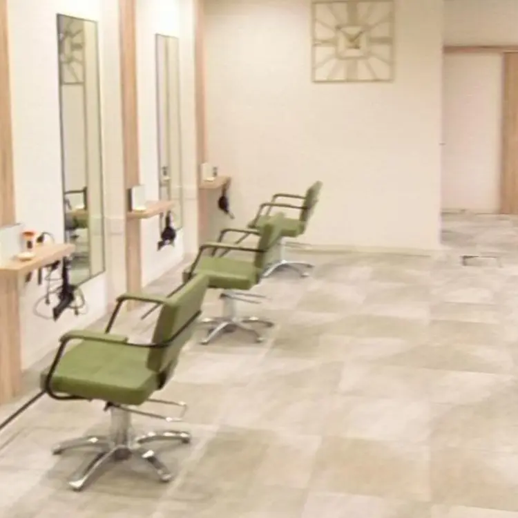 Hairproduce 'Olu'Oluの内観・外観2