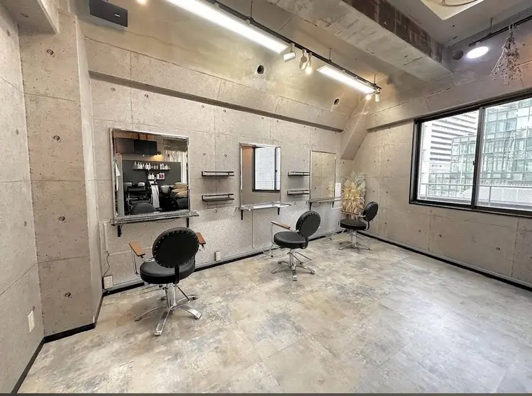 MORROWの内観・外観1