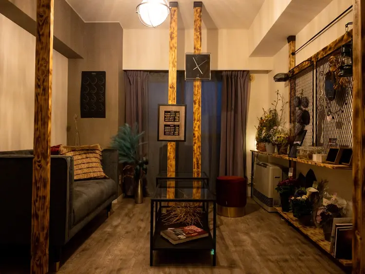 KNOT.relaxationの内観・外観3