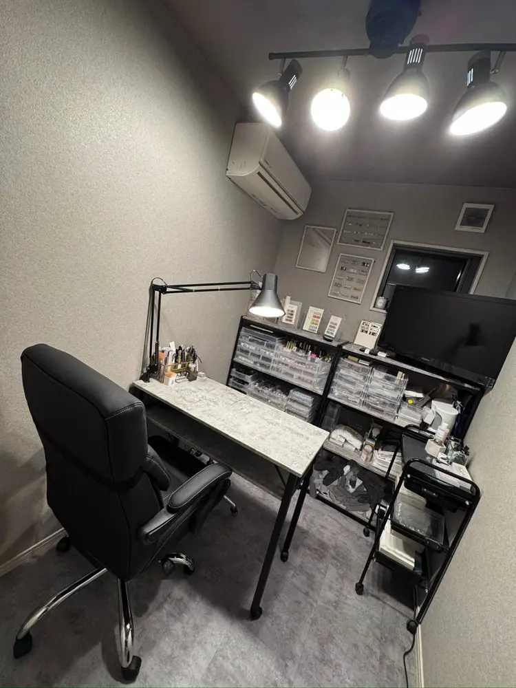 gelatoの内観・外観1