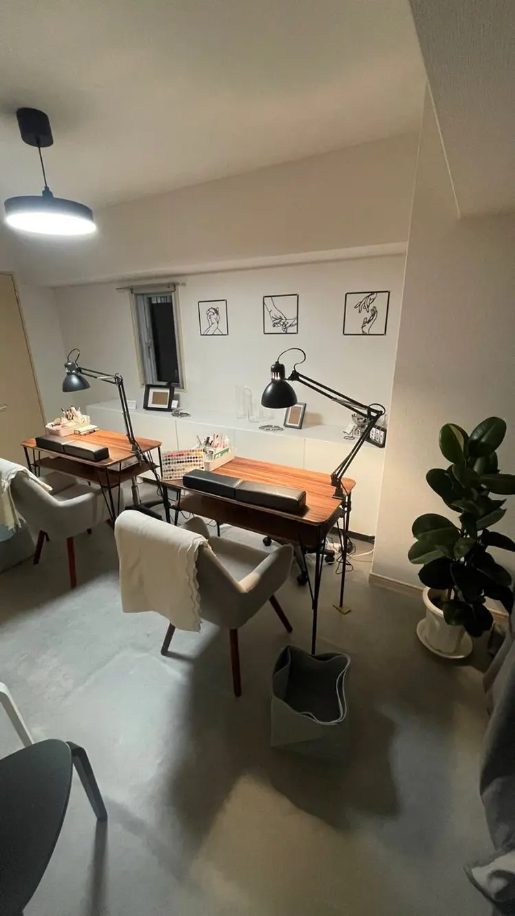 Nail&Eyelash 93の内観・外観3