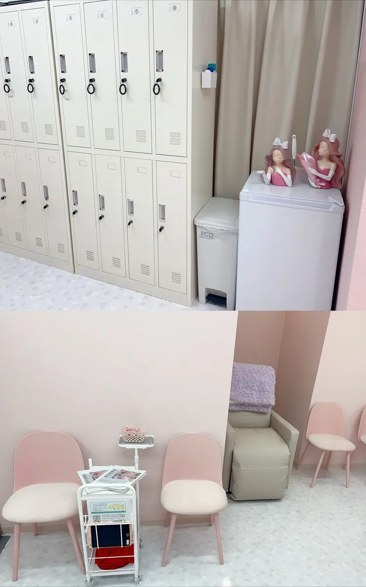 foisalon新宿西口店の内観・外観3