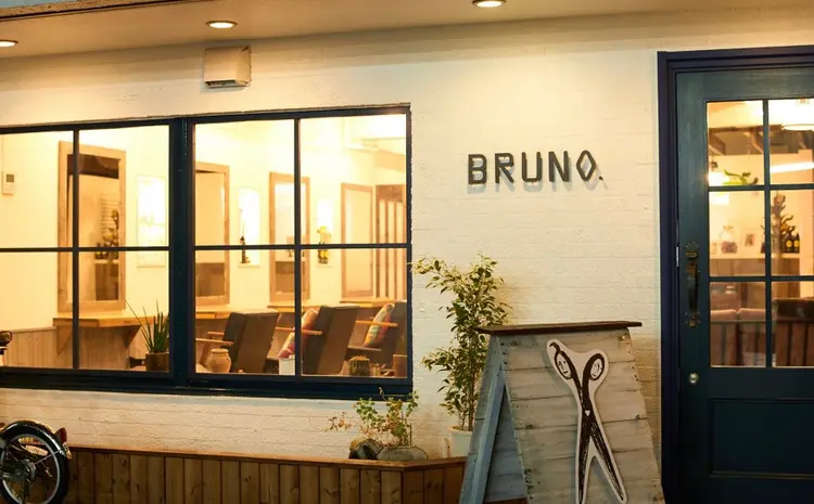 BRUNO.hair salonの内観・外観3