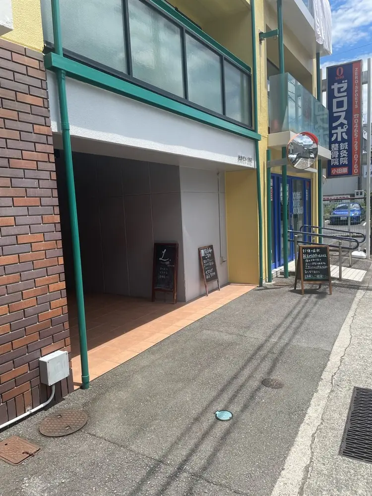 L.eyelash&Beautyの内観・外観2