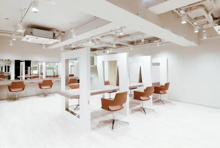 nex the salonの内観・外観2