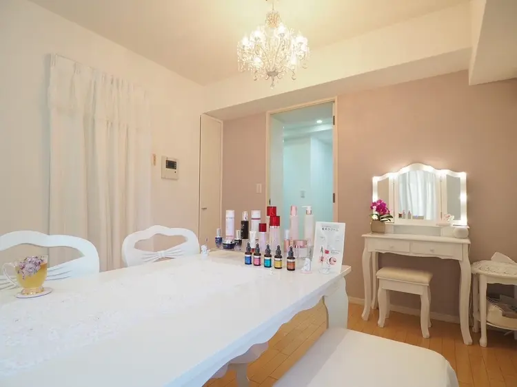 Seleneの内観・外観1