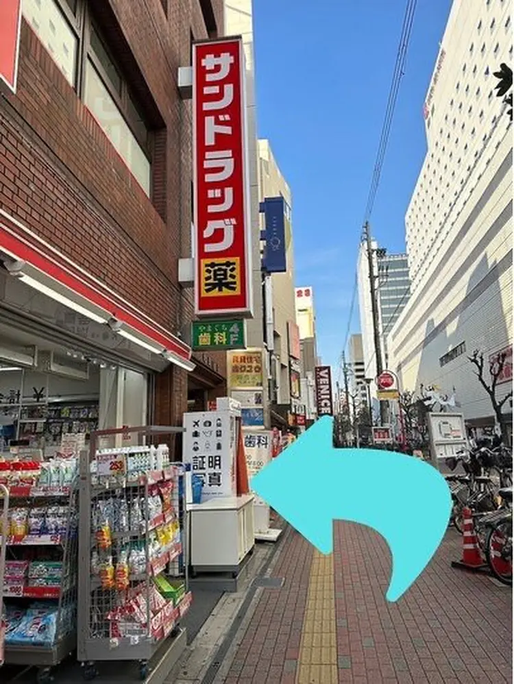 memoto 東三国駅前店の内観・外観2